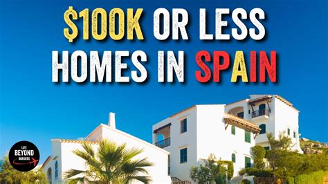 cheapest areas in spain to buy property